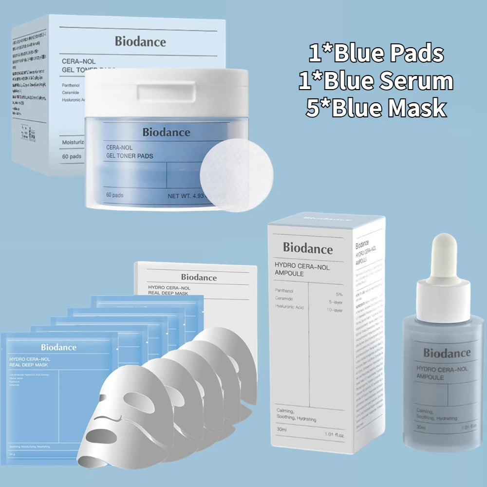 Biodance Bio-Collagen Skincare Set
