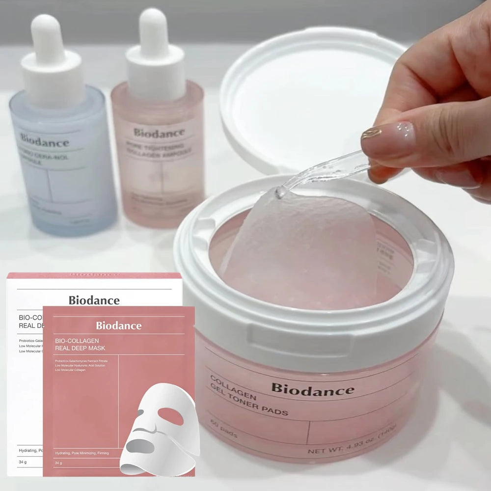 Biodance Bio-Collagen Skincare Set