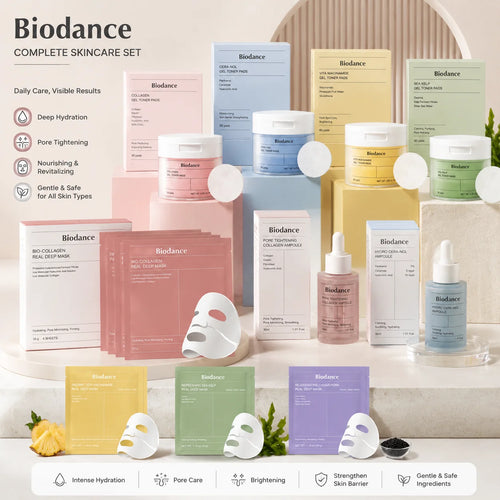 Biodance Bio-Collagen Skincare Set