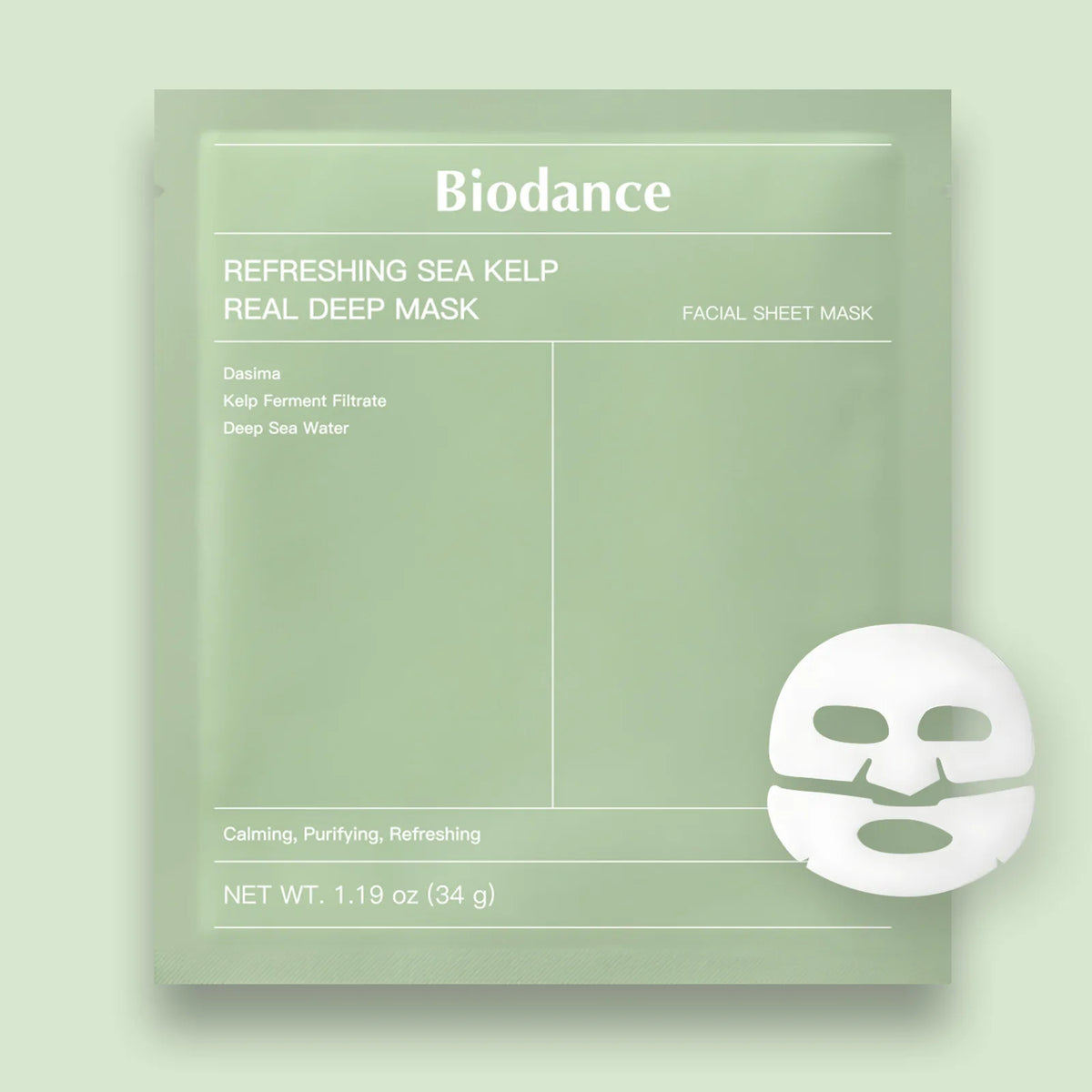 Biodance Collagen Face Mask