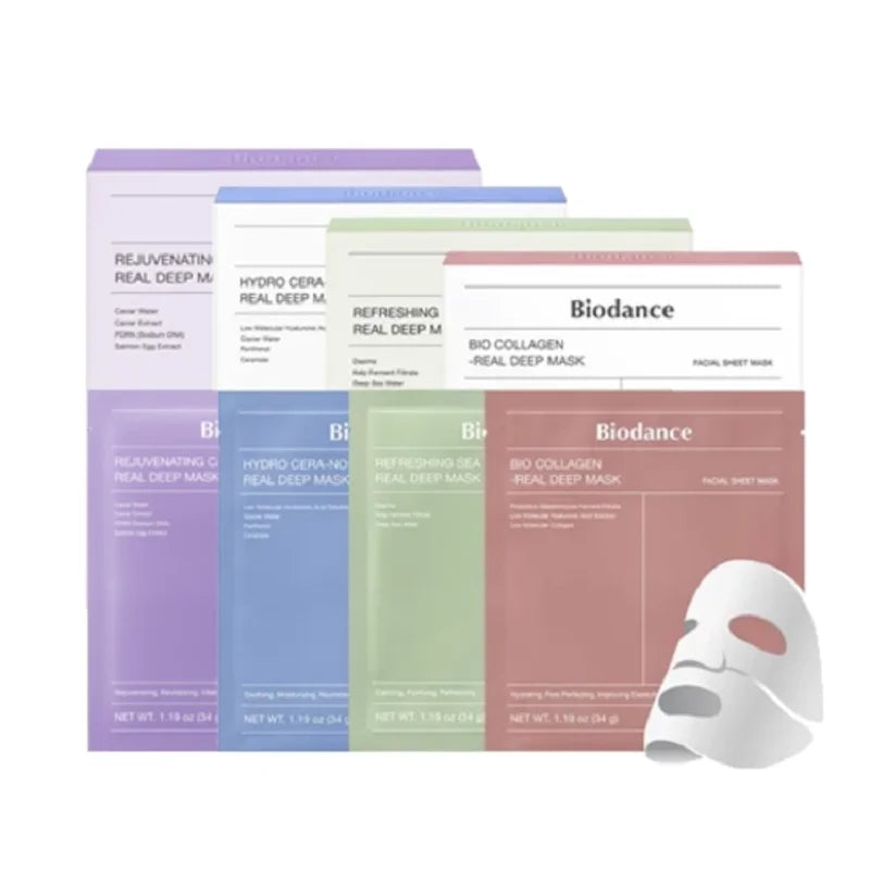 Biodance Bio-Collagen Skincare Set