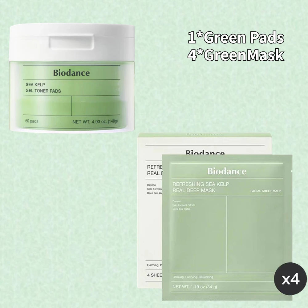 Biodance Collagen Skincare Collection