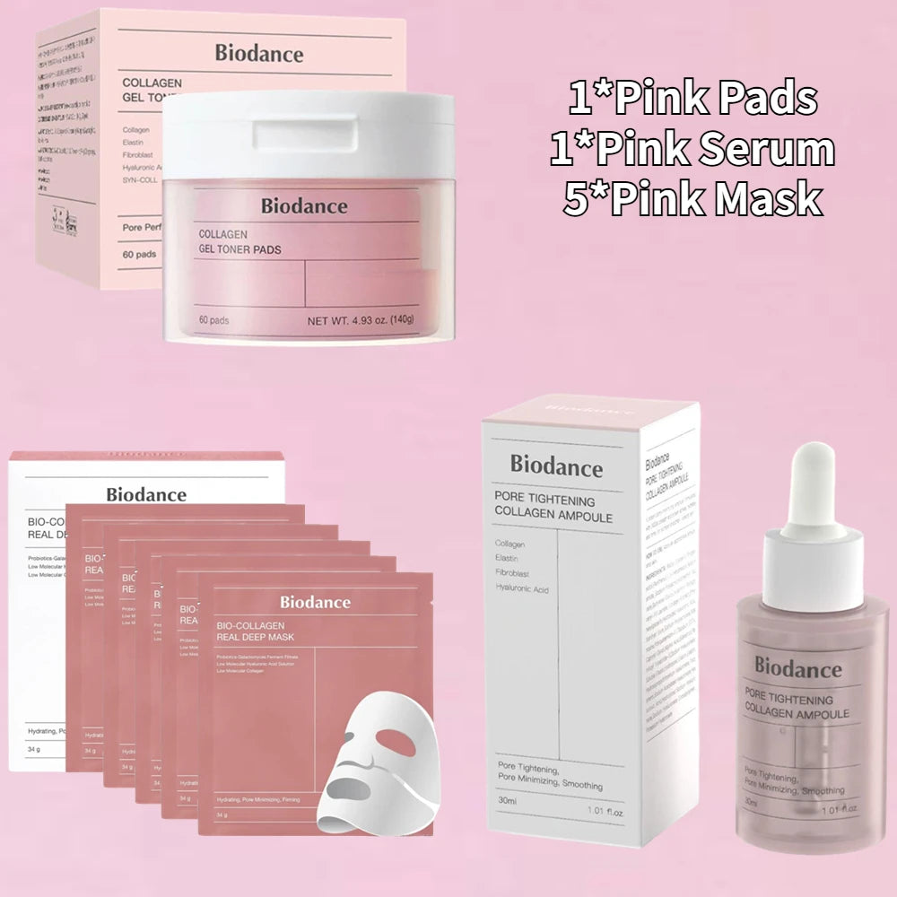 Biodance Collagen Skincare Collection