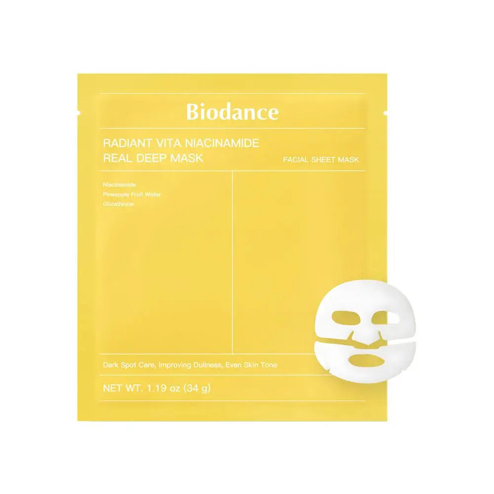 Biodance Collagen Skincare Collection