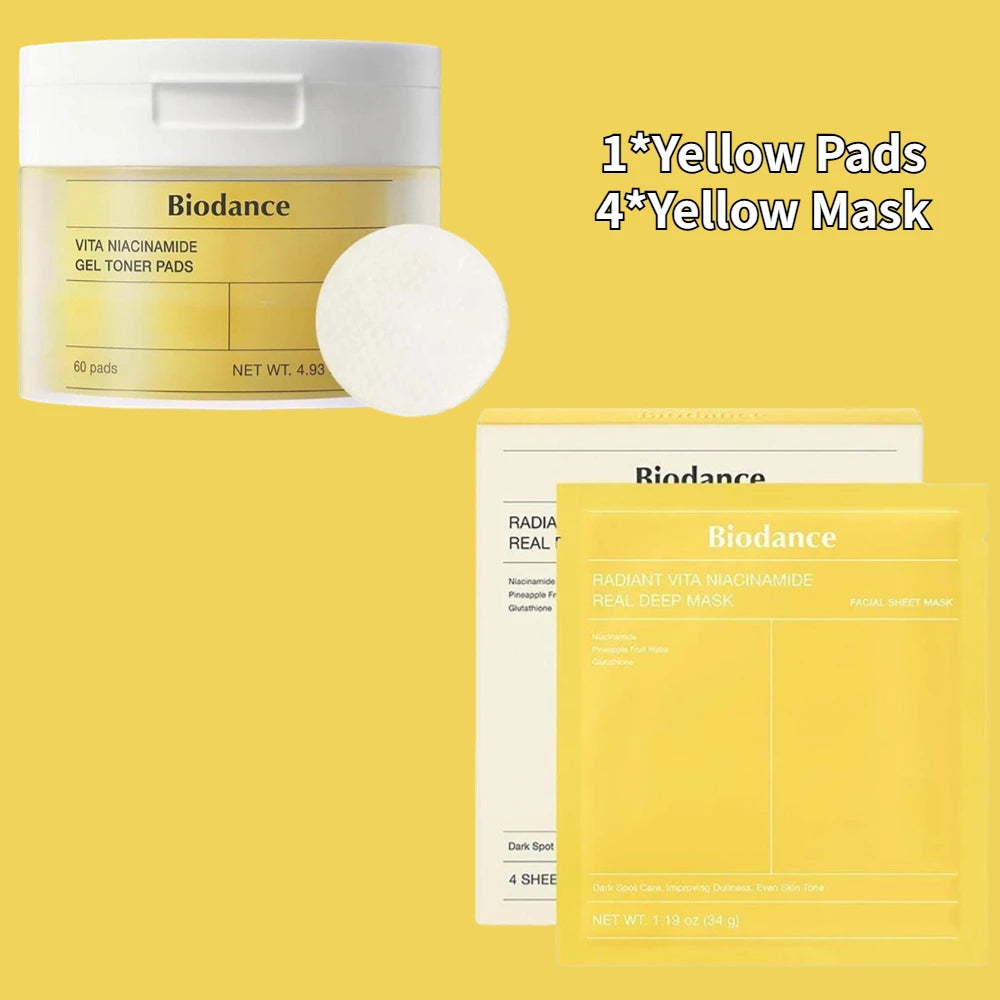 Biodance Bio-Collagen Skincare Set
