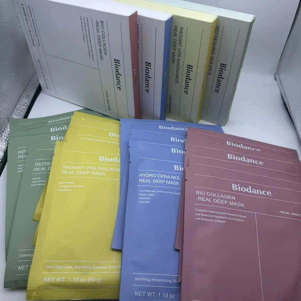Korean Collagen Ampoule Serum