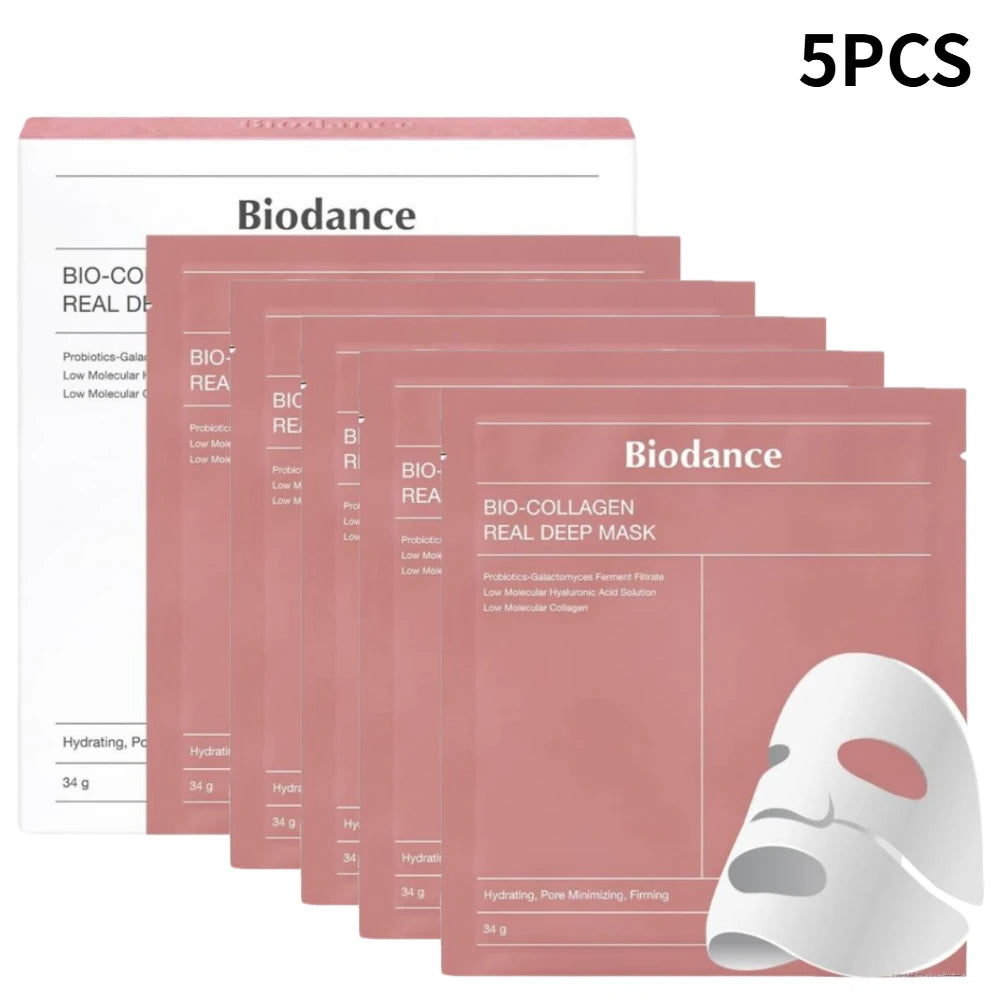 Biodance Collagen Skincare Collection