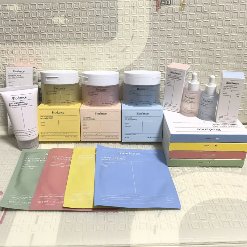 Biodance Bio-Collagen Skincare Set