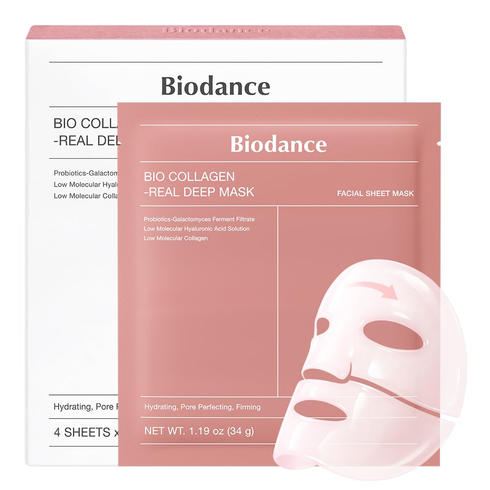 Biodance Bio-Collagen Overnight Hydrogel Mask