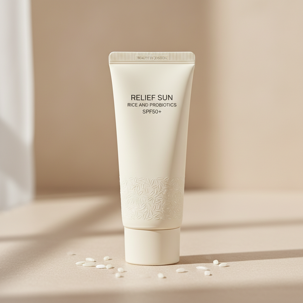 Beauty of Joseon Relief Sun Rice + Probiotics SPF50+